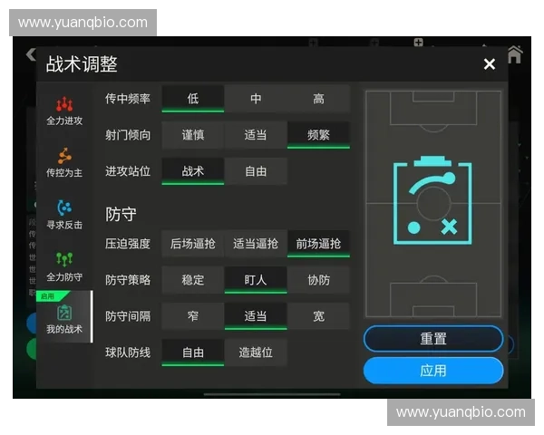 基于控球模型的足球战术分析与实践应用探索